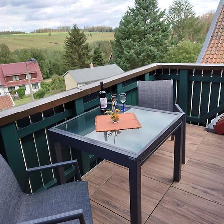 Hotel Und Berggasthof Zum Sonnenhof Sorge Luaran gambar