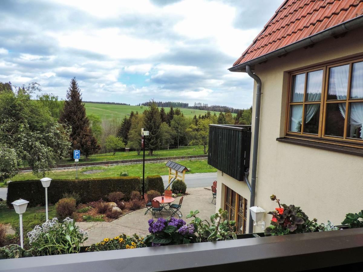 Hotel Und Berggasthof Zum Sonnenhof Sorge Luaran gambar