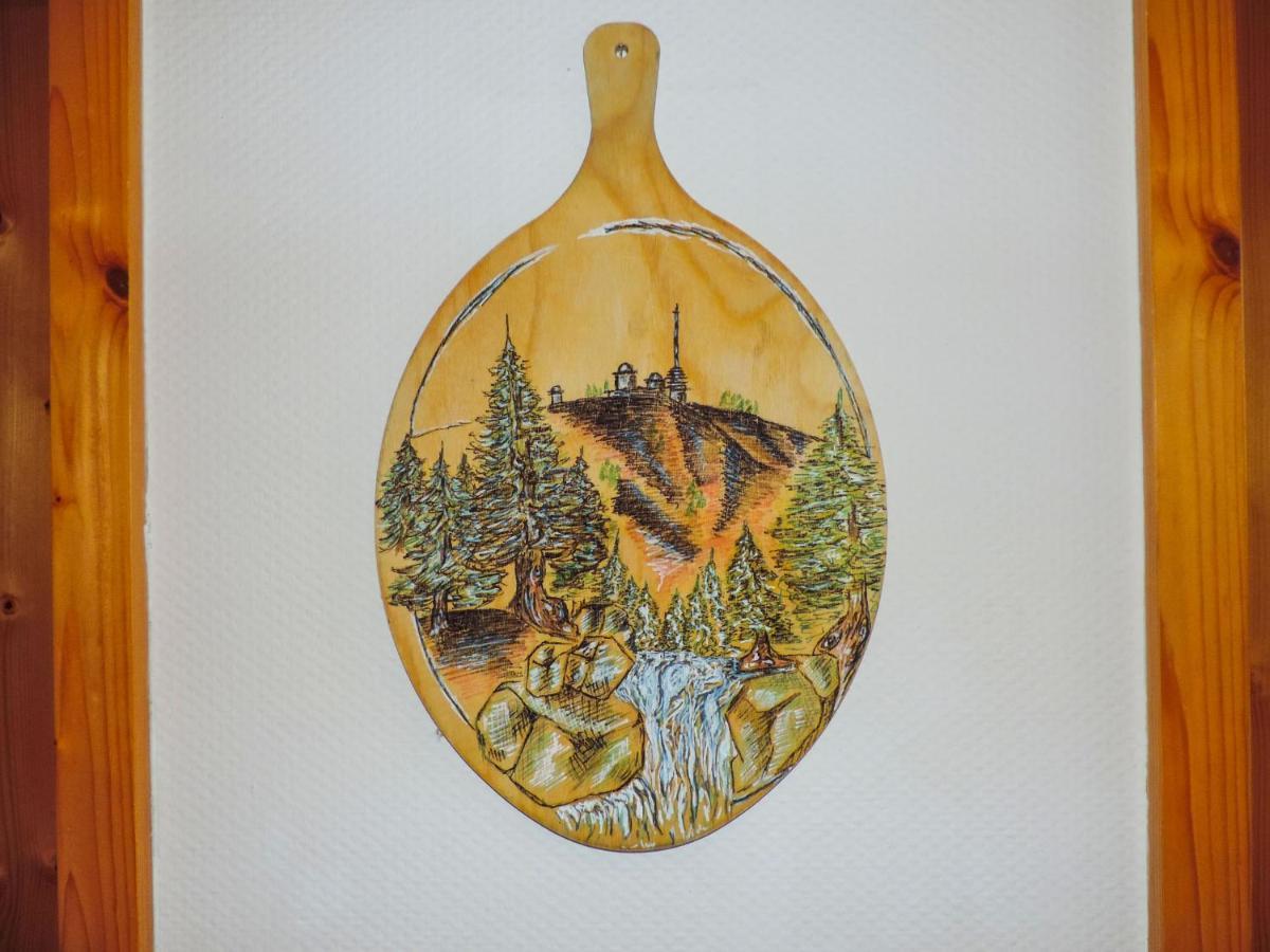 Hotel Und Berggasthof Zum Sonnenhof Sorge Luaran gambar