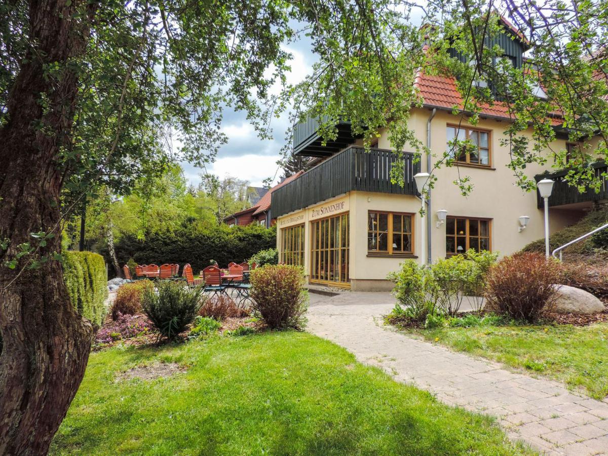Hotel Und Berggasthof Zum Sonnenhof Sorge Luaran gambar