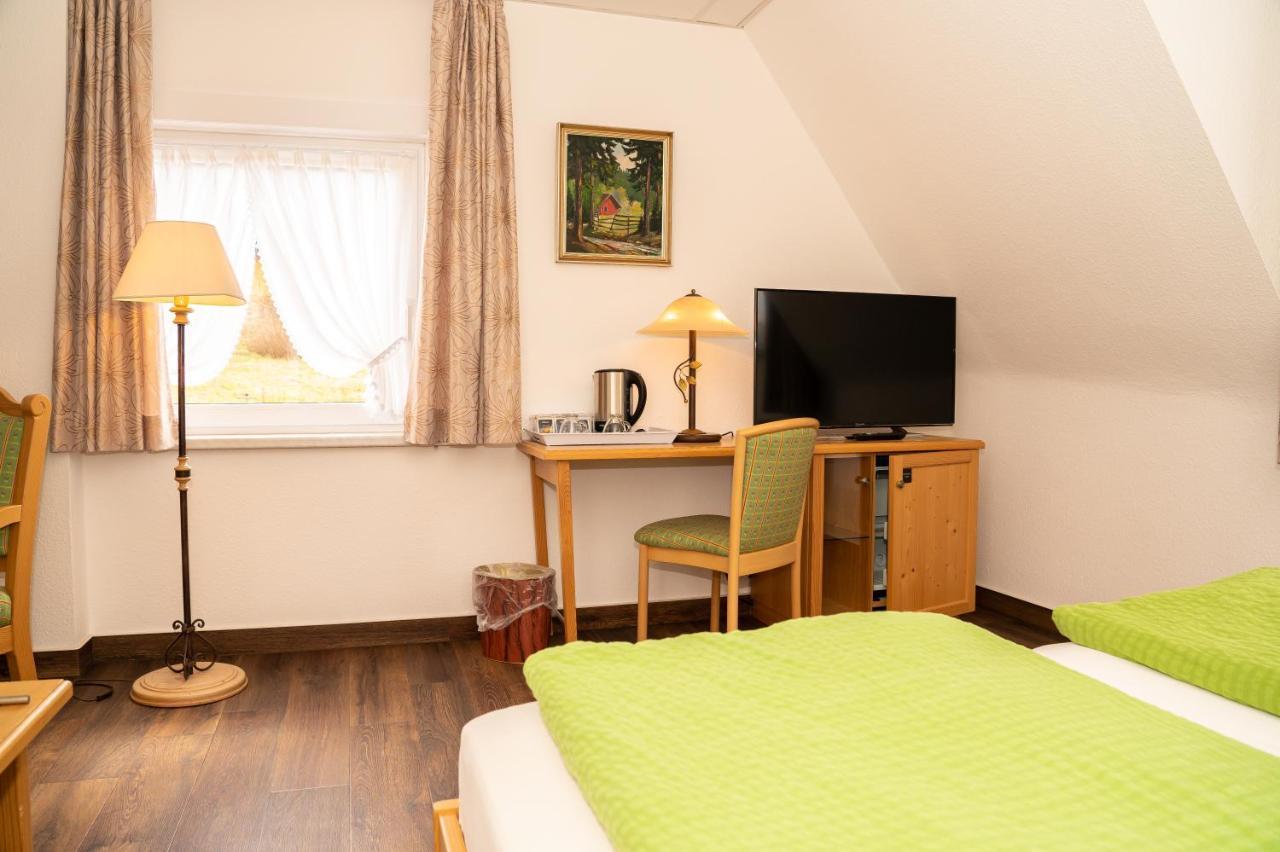 Hotel Und Berggasthof Zum Sonnenhof Sorge Luaran gambar
