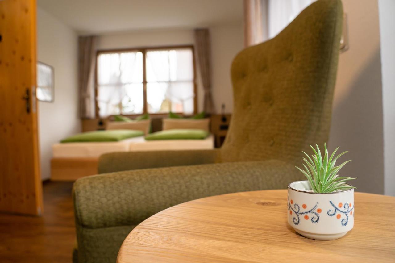 Hotel Und Berggasthof Zum Sonnenhof Sorge Luaran gambar