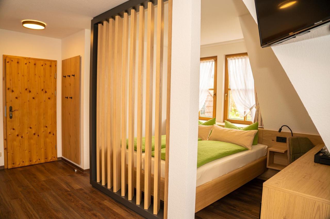 Hotel Und Berggasthof Zum Sonnenhof Sorge Luaran gambar