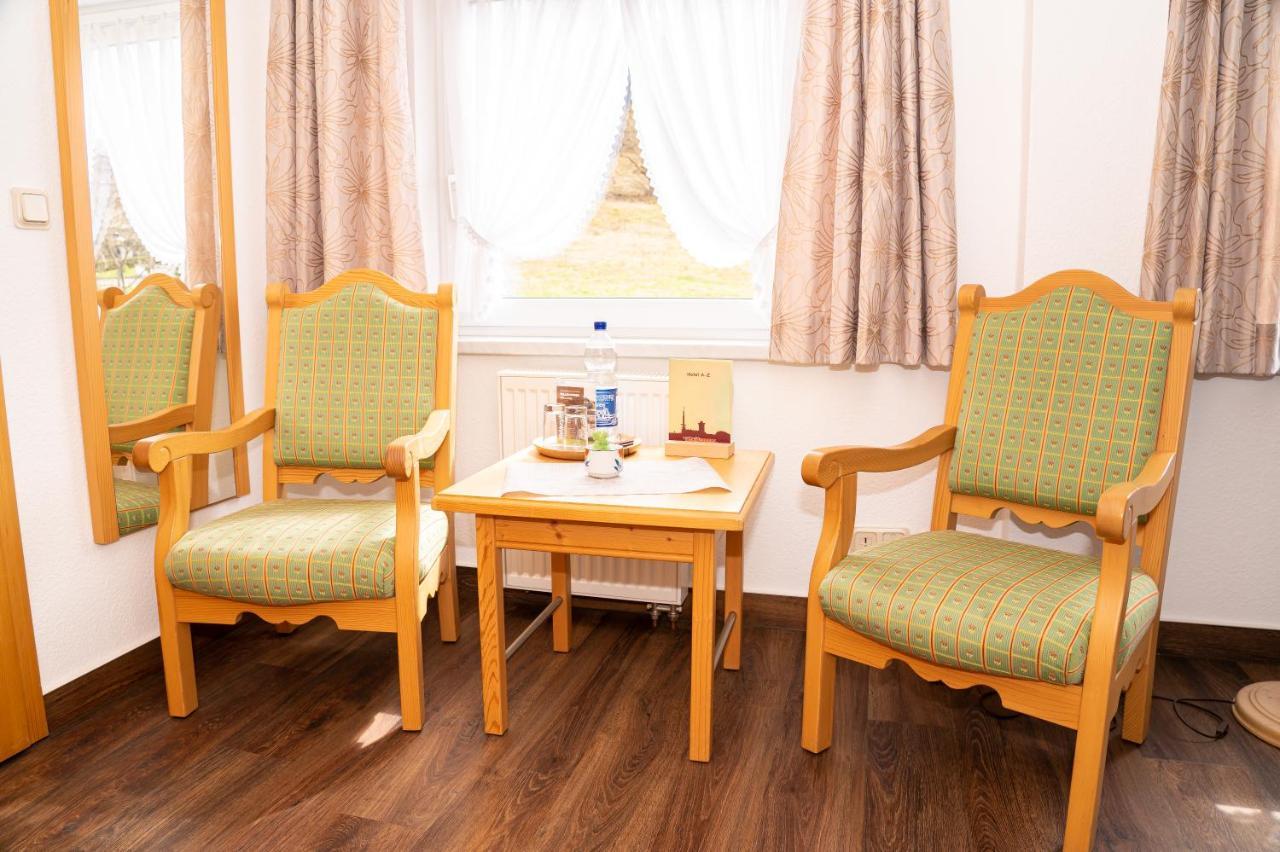 Hotel Und Berggasthof Zum Sonnenhof Sorge Luaran gambar