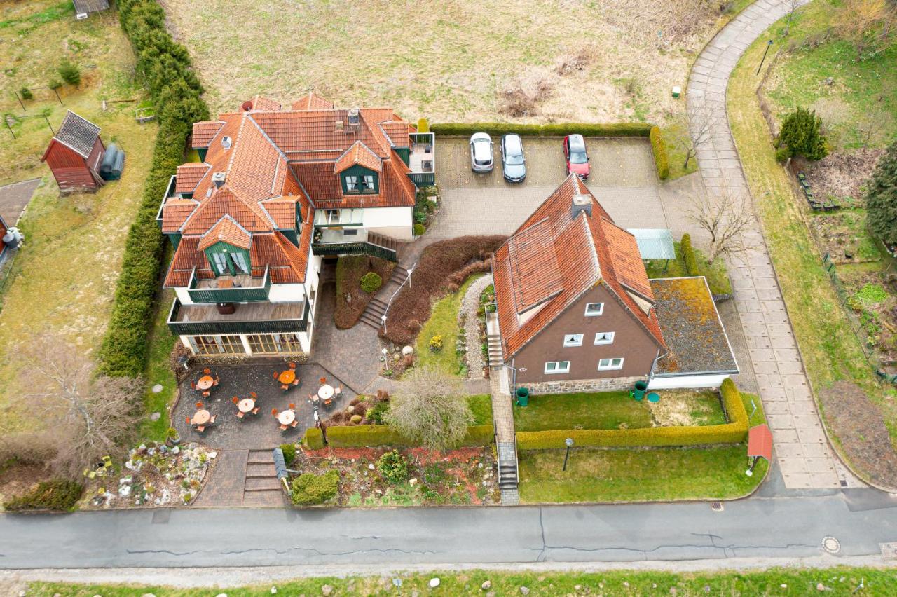 Hotel Und Berggasthof Zum Sonnenhof Sorge Luaran gambar