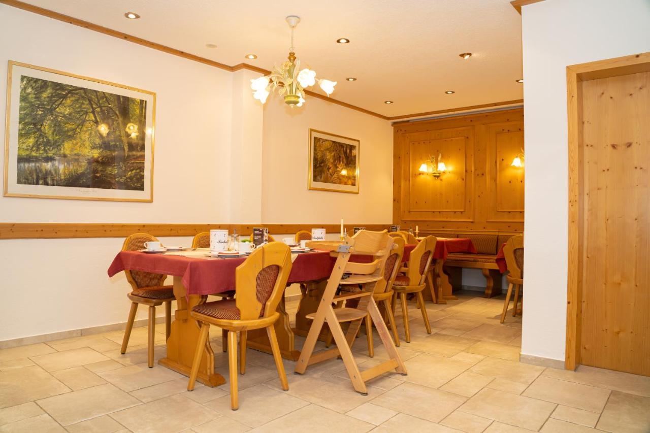 Hotel Und Berggasthof Zum Sonnenhof Sorge Luaran gambar