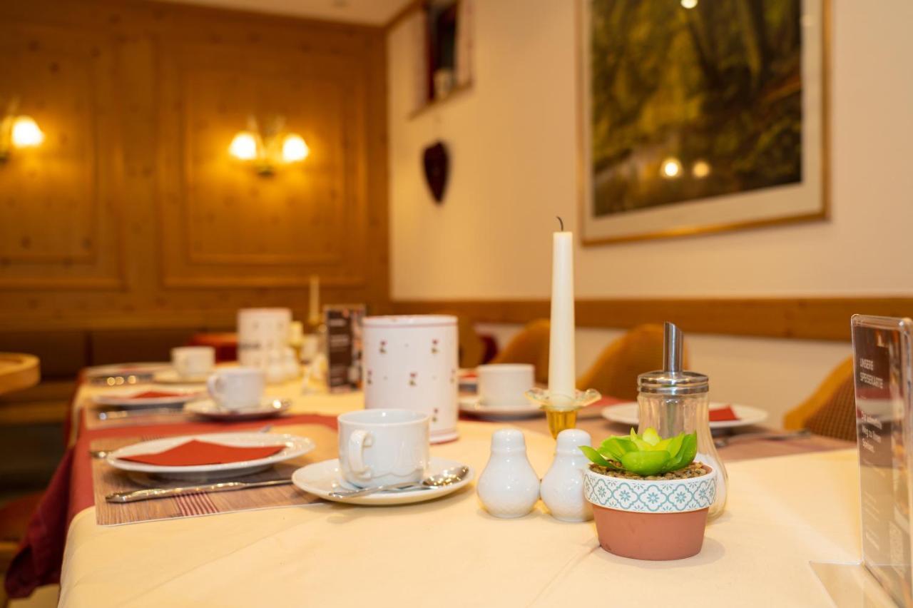Hotel Und Berggasthof Zum Sonnenhof Sorge Luaran gambar