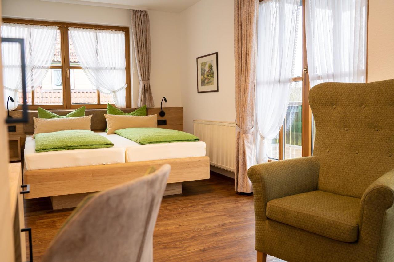 Hotel Und Berggasthof Zum Sonnenhof Sorge Luaran gambar