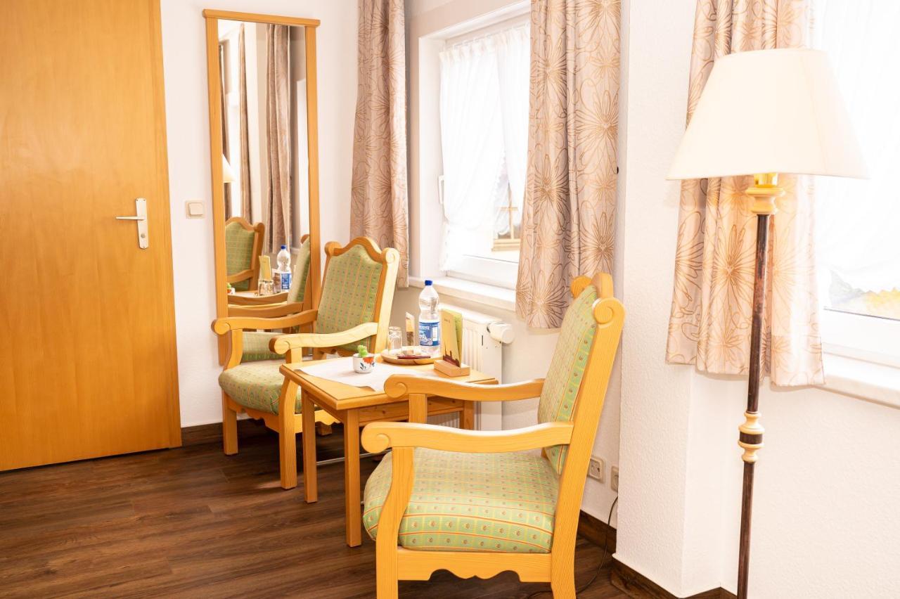 Hotel Und Berggasthof Zum Sonnenhof Sorge Luaran gambar