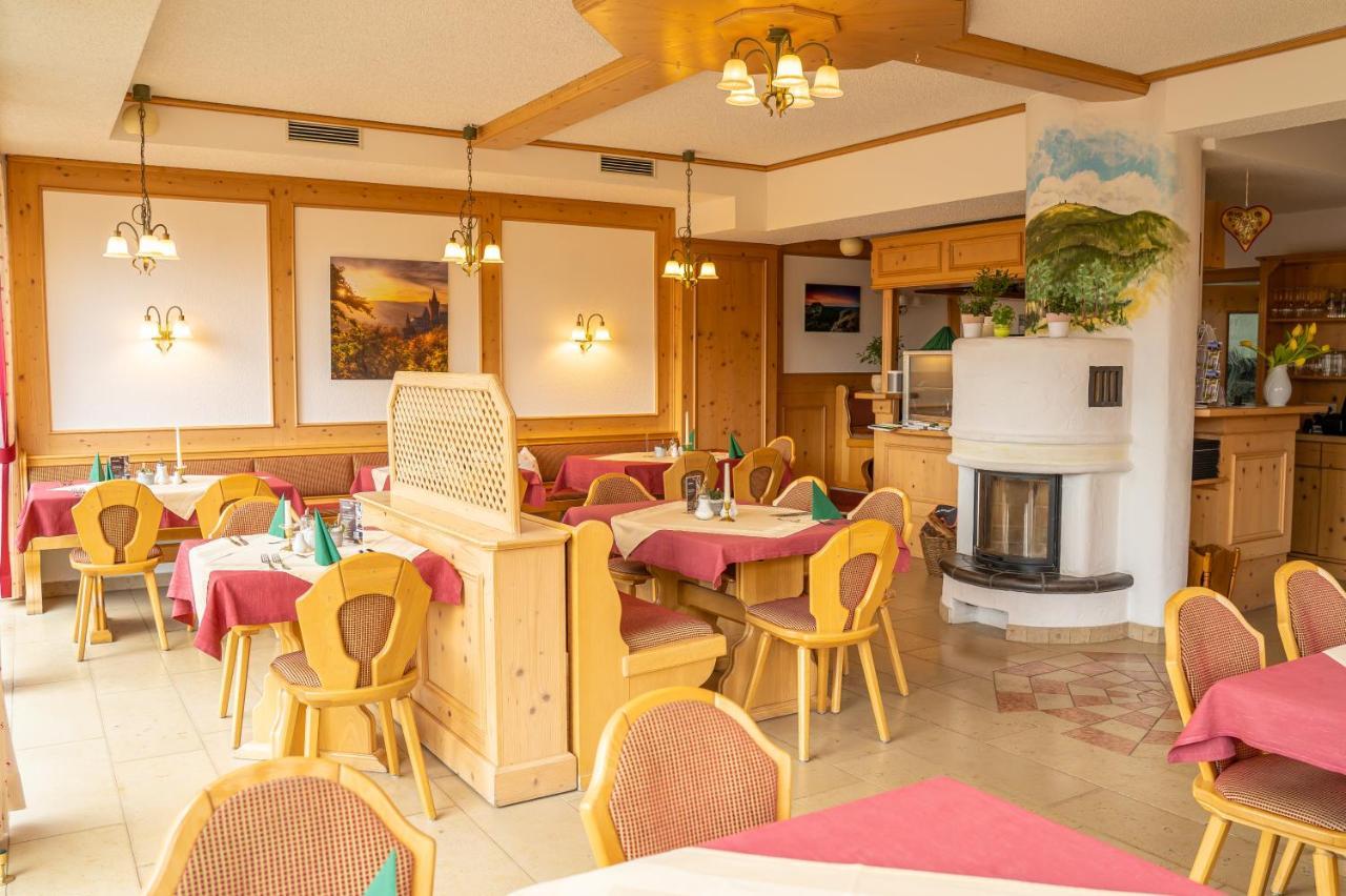 Hotel Und Berggasthof Zum Sonnenhof Sorge Luaran gambar