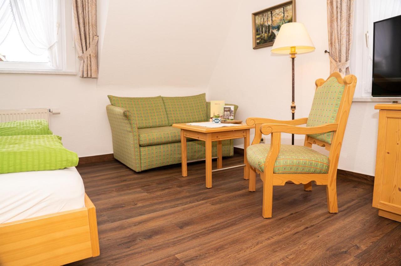 Hotel Und Berggasthof Zum Sonnenhof Sorge Luaran gambar