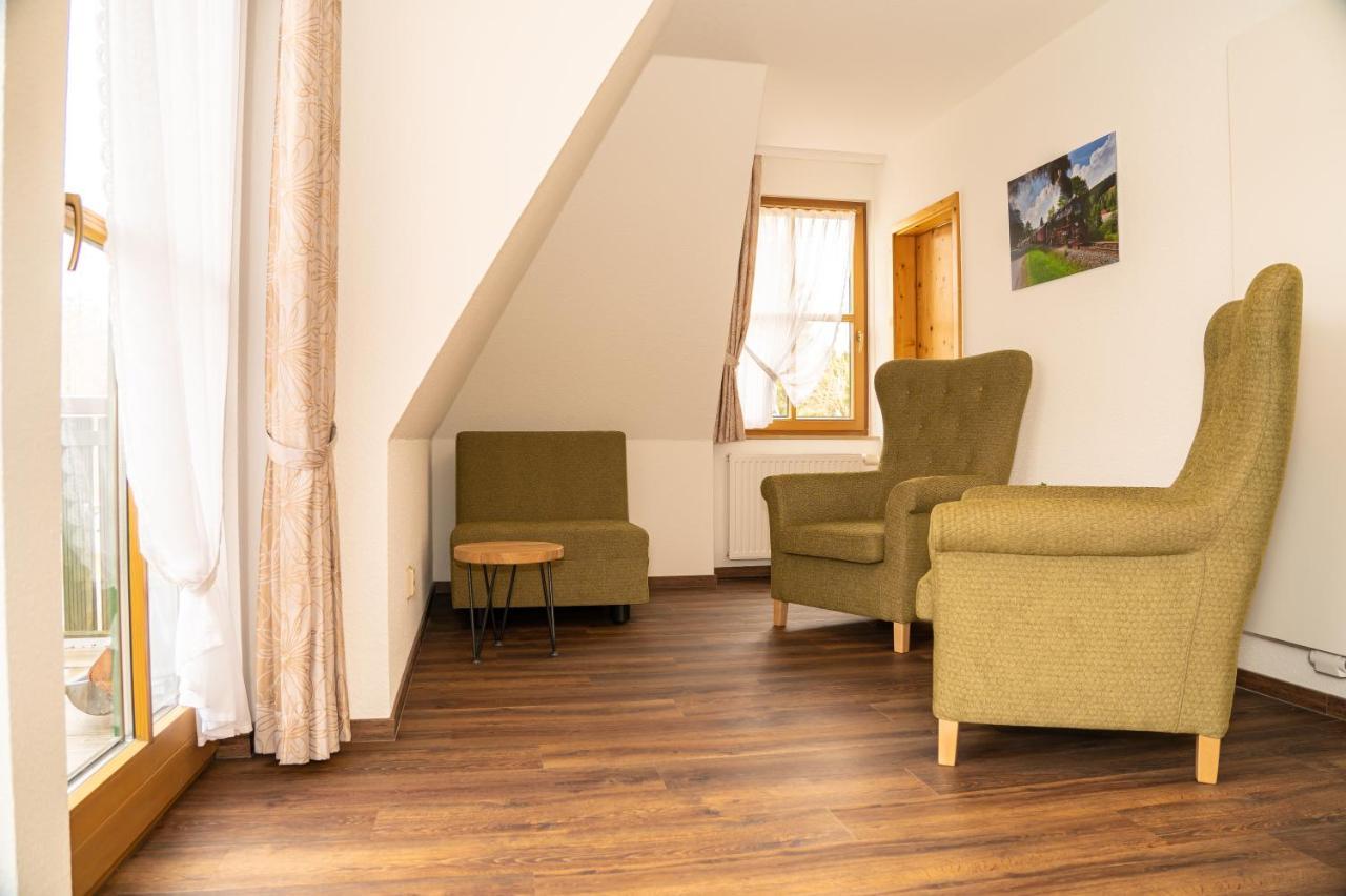 Hotel Und Berggasthof Zum Sonnenhof Sorge Luaran gambar