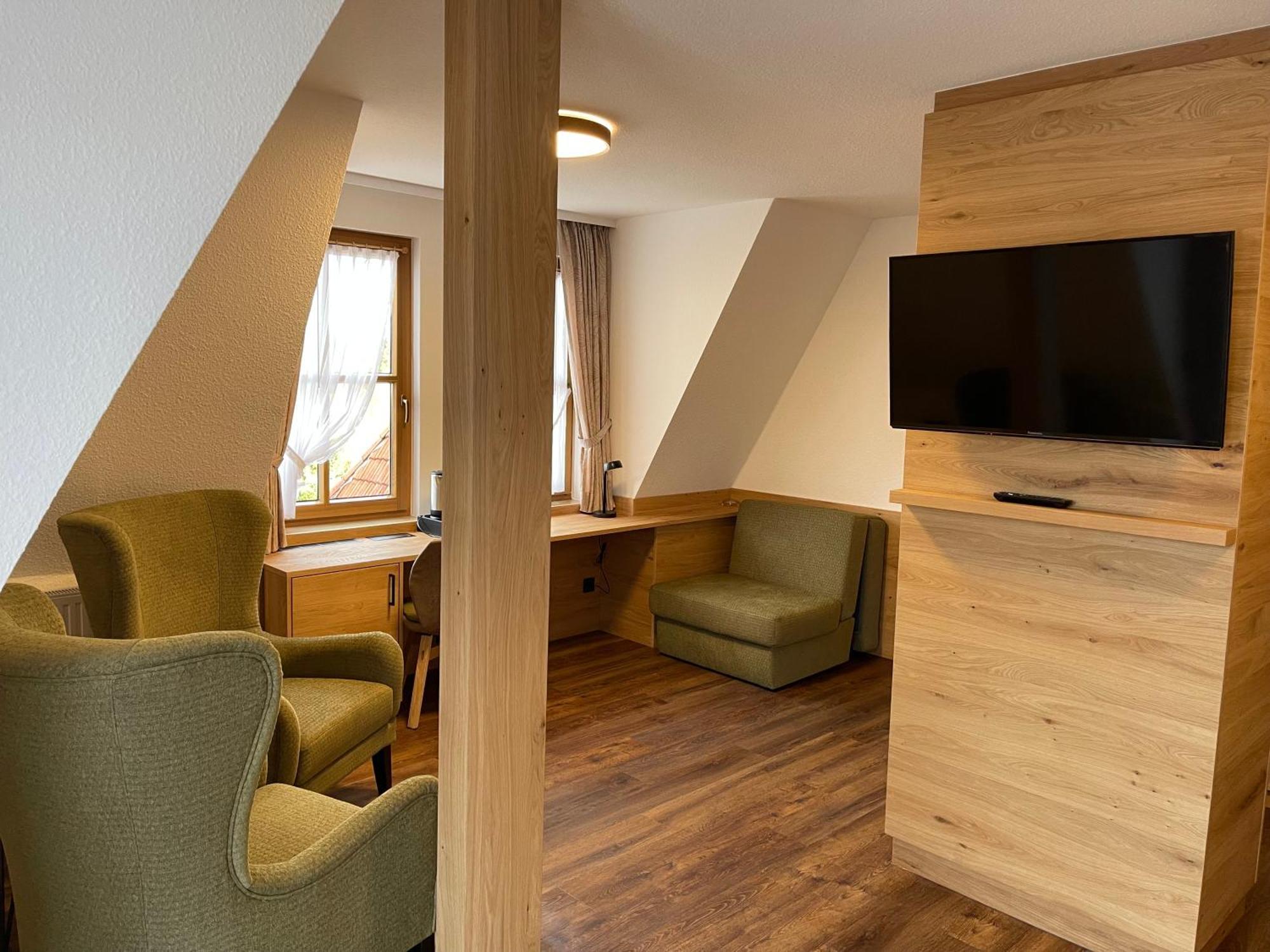 Hotel Und Berggasthof Zum Sonnenhof Sorge Luaran gambar