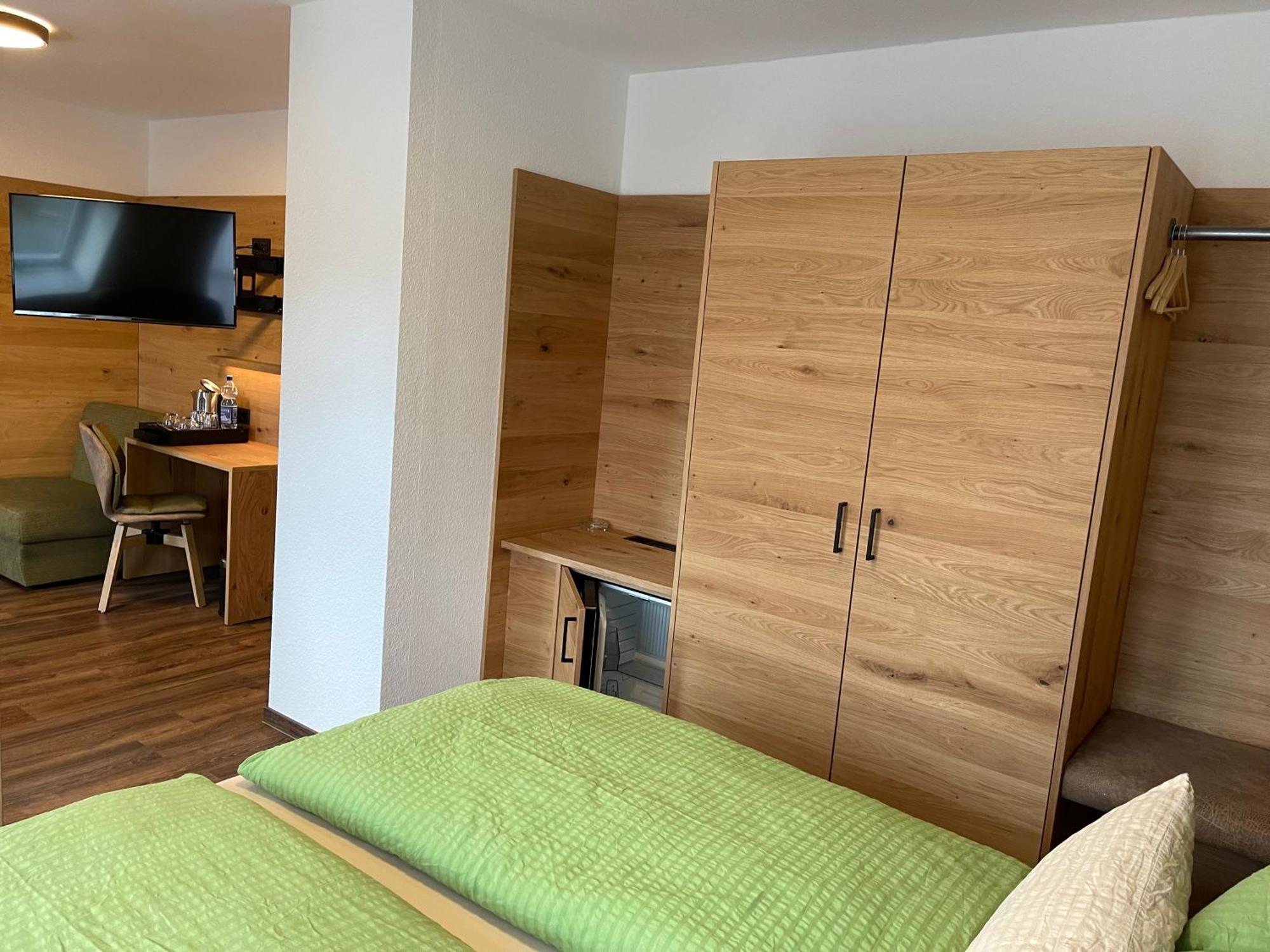 Hotel Und Berggasthof Zum Sonnenhof Sorge Luaran gambar