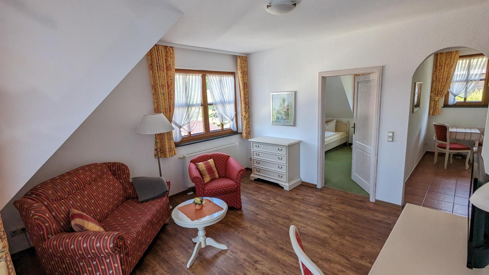 Hotel Und Berggasthof Zum Sonnenhof Sorge Luaran gambar