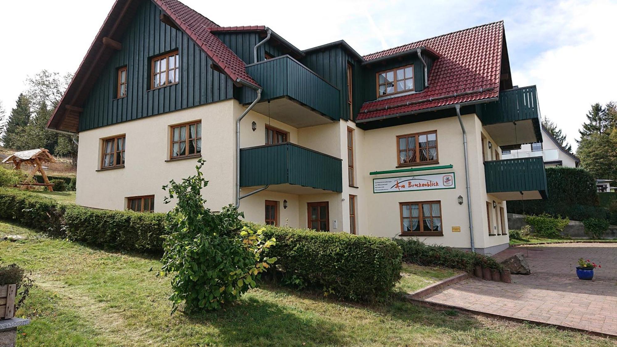 Hotel Und Berggasthof Zum Sonnenhof Sorge Luaran gambar