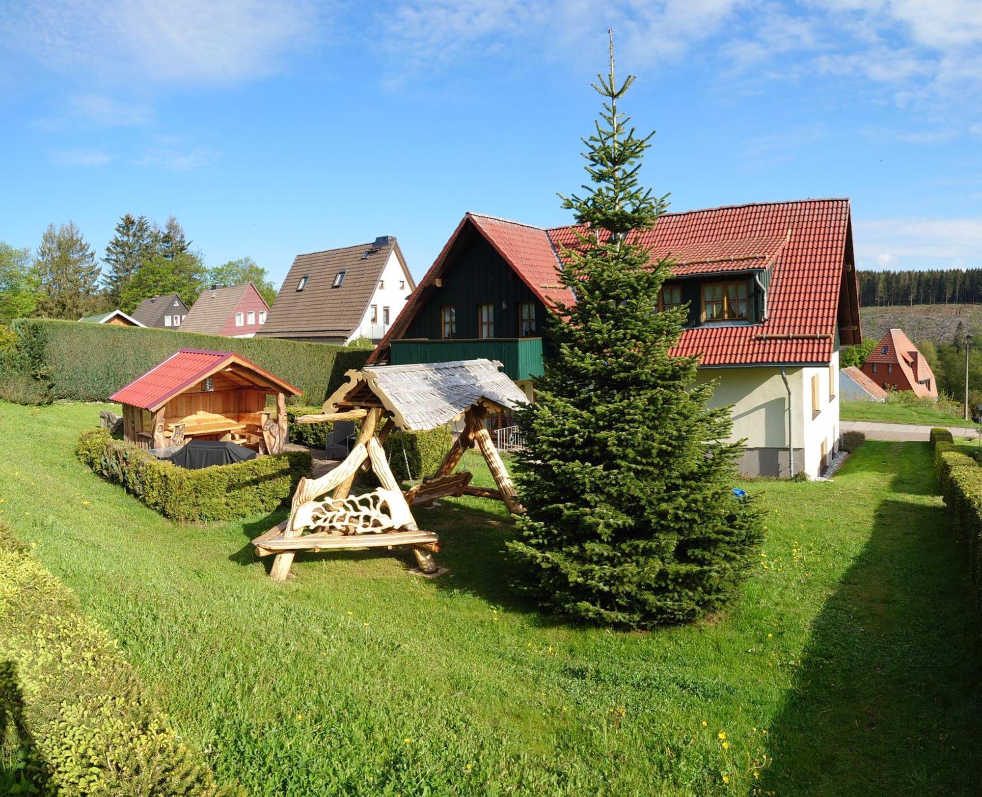 Hotel Und Berggasthof Zum Sonnenhof Sorge Luaran gambar