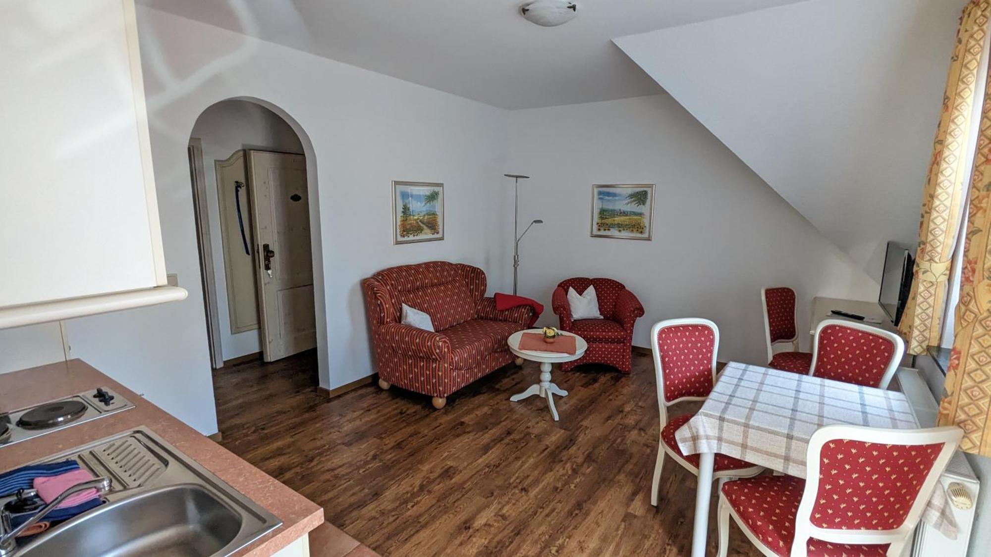 Hotel Und Berggasthof Zum Sonnenhof Sorge Bilik gambar