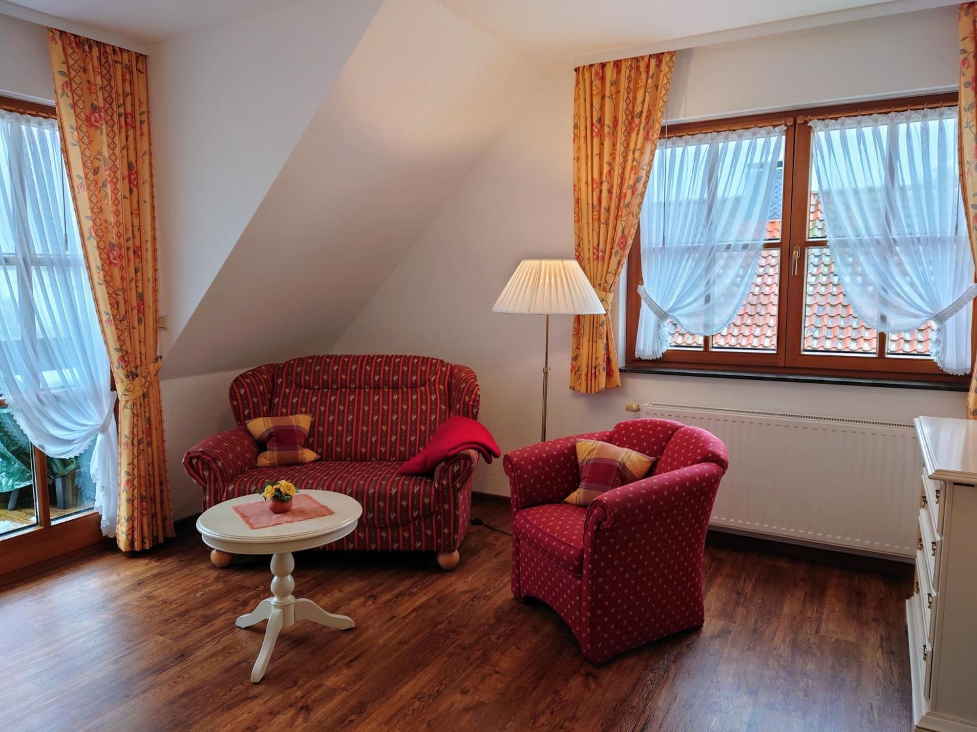 Hotel Und Berggasthof Zum Sonnenhof Sorge Bilik gambar