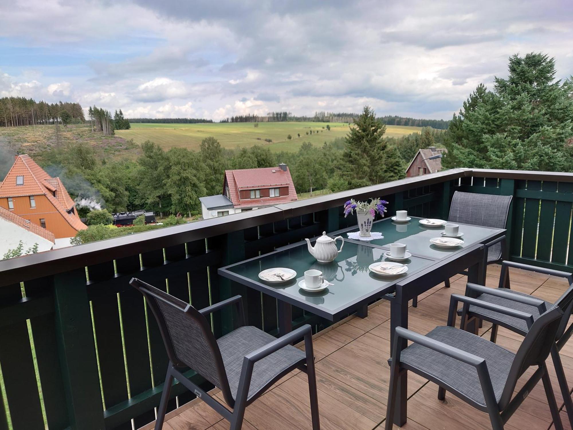 Hotel Und Berggasthof Zum Sonnenhof Sorge Bilik gambar