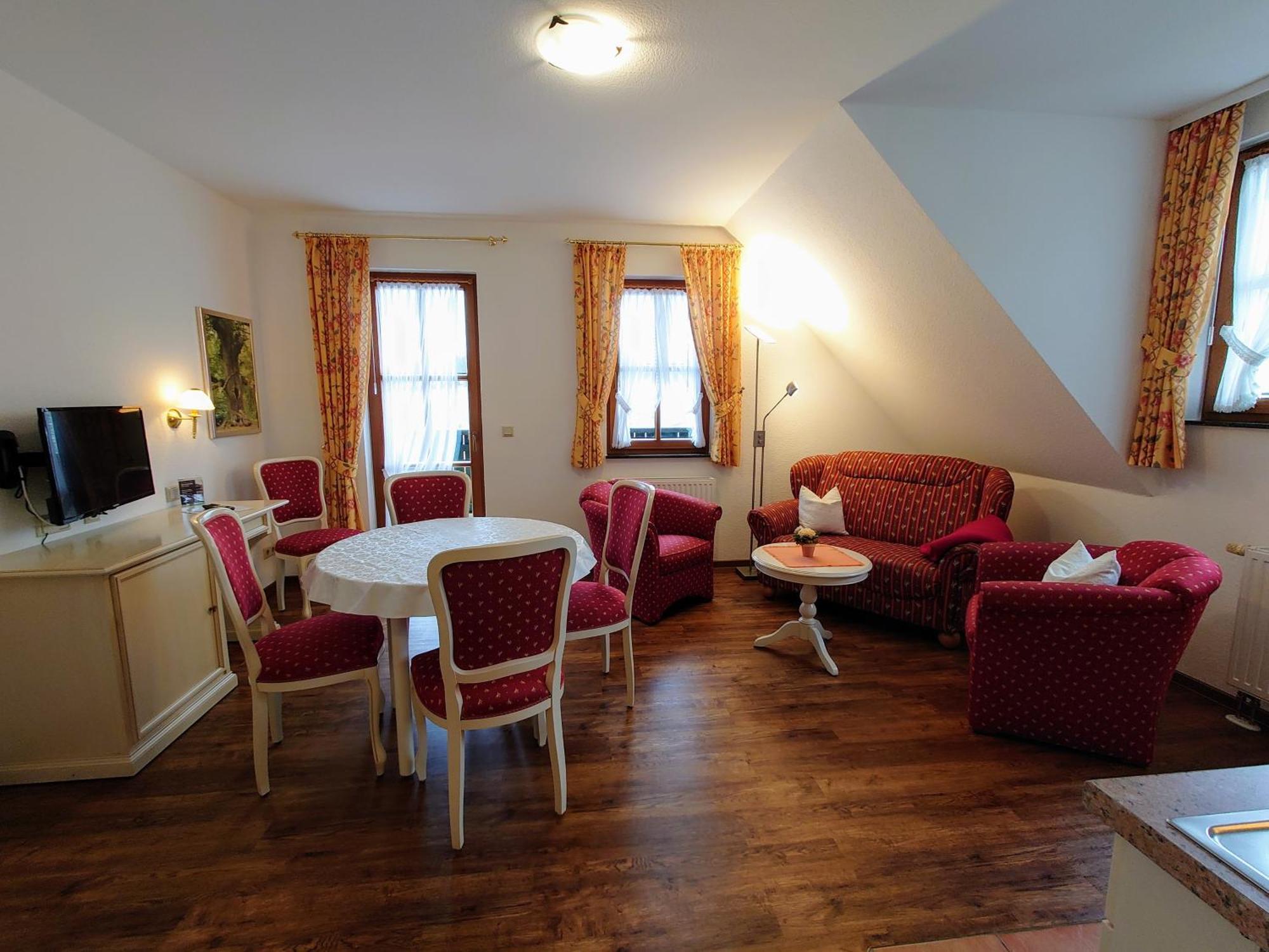 Hotel Und Berggasthof Zum Sonnenhof Sorge Bilik gambar