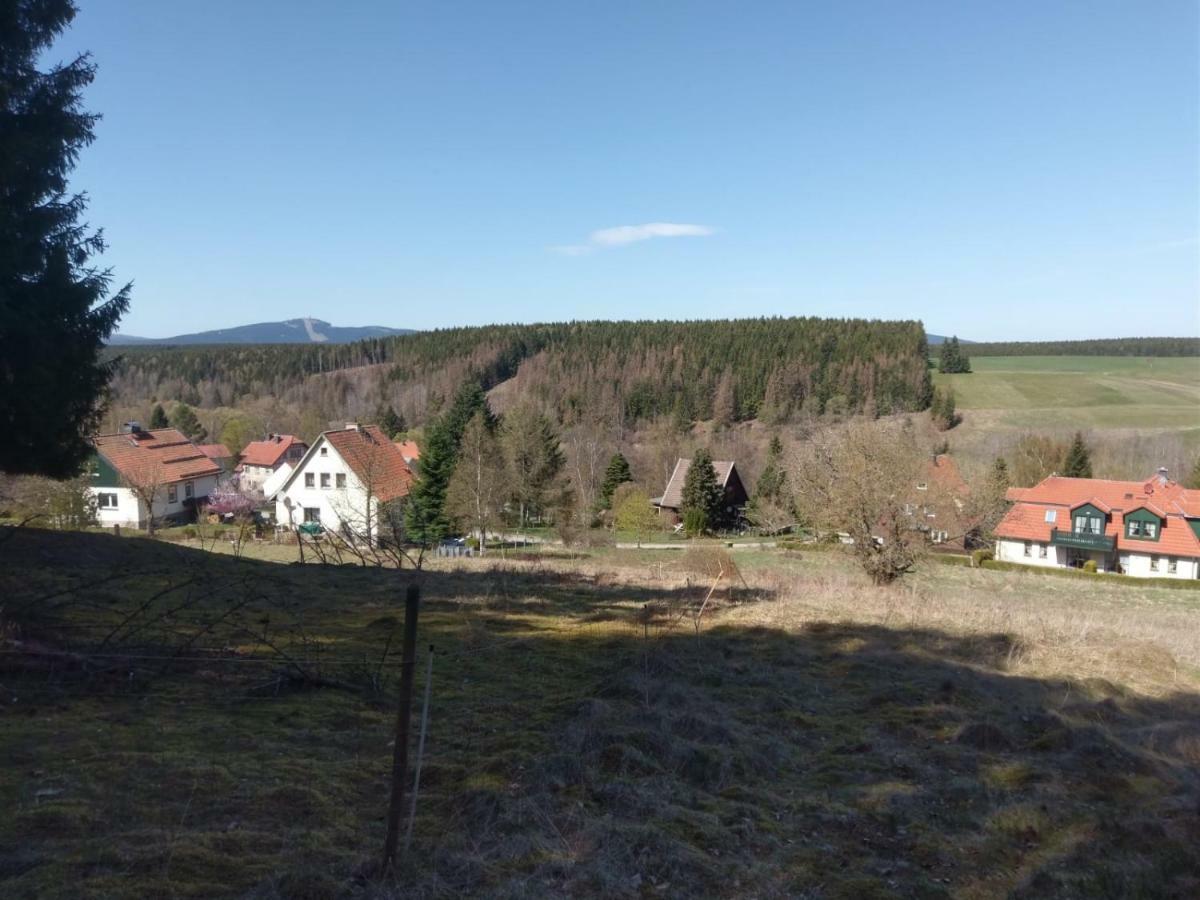 Hotel Und Berggasthof Zum Sonnenhof Sorge Luaran gambar